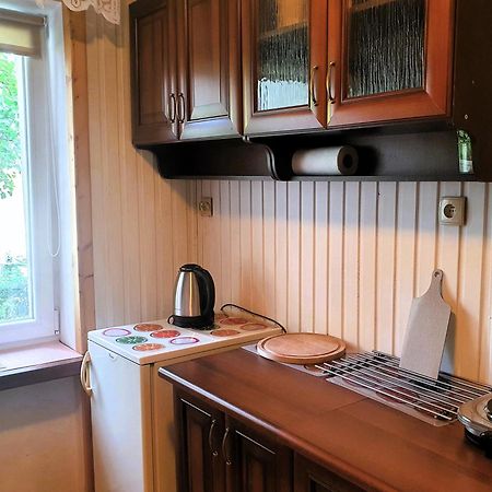 Apartament Zloty Dab - W Centrum Zakopanego Appartement Buitenkant foto