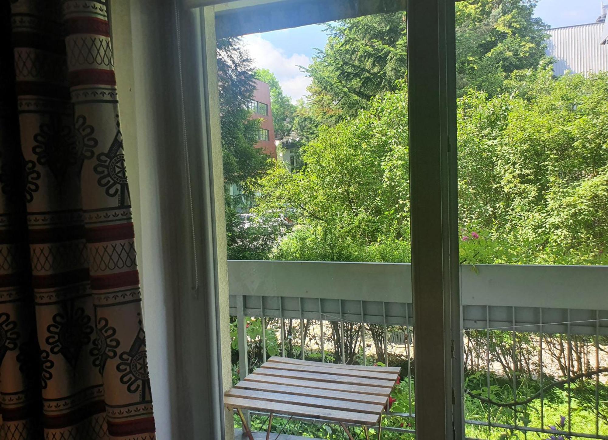 Apartament Zloty Dab - W Centrum Zakopanego Appartement Buitenkant foto