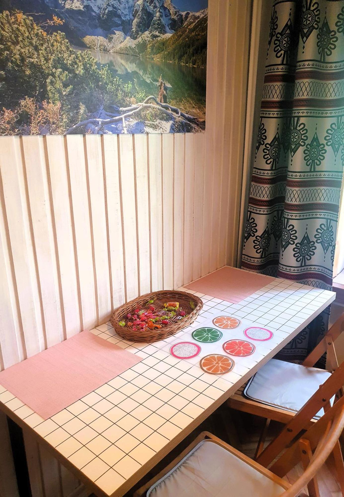 Apartament Zloty Dab - W Centrum Zakopanego Appartement Buitenkant foto
