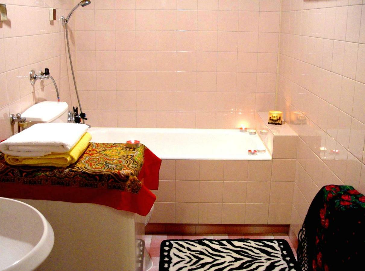 Apartament Zloty Dab - W Centrum Zakopanego Appartement Buitenkant foto